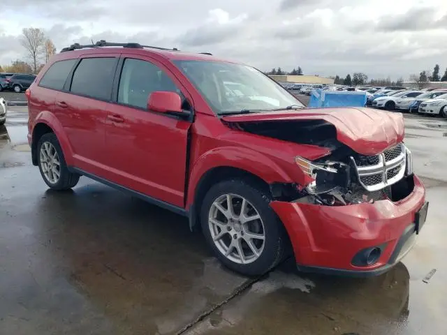 2017 DODGE JOURNEY SXT  