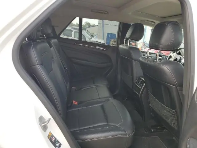 2014 MERCEDES-BENZ ML 350 4MATIC  