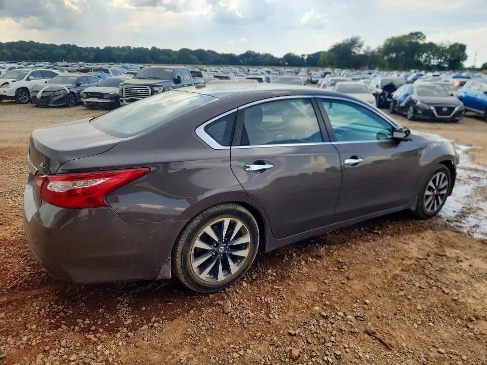 2017 NISSAN ALTIMA 2.5 SL  
