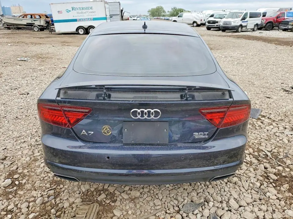 2016 AUDI A7 PRESTIGE  