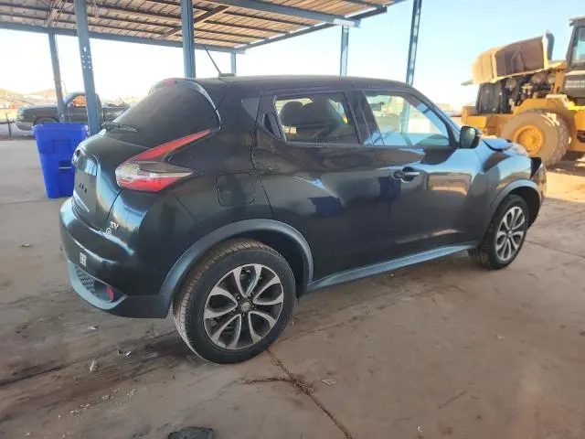 2017 NISSAN JUKE S  