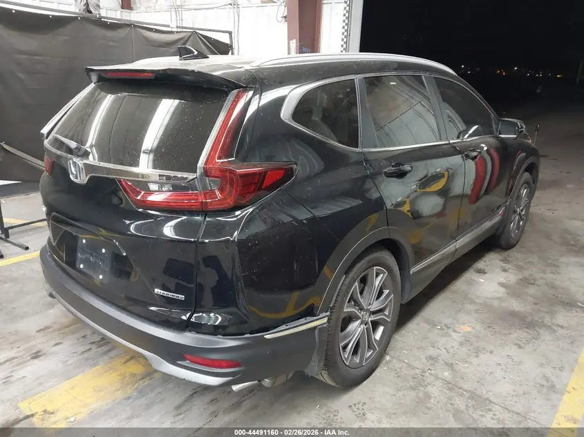 2021 HONDA CR-V 2WD TOURING