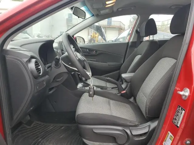 2018 HYUNDAI KONA SE  