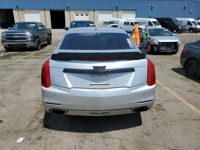 2015 CADILLAC CTS LUXURY COLLECTION  