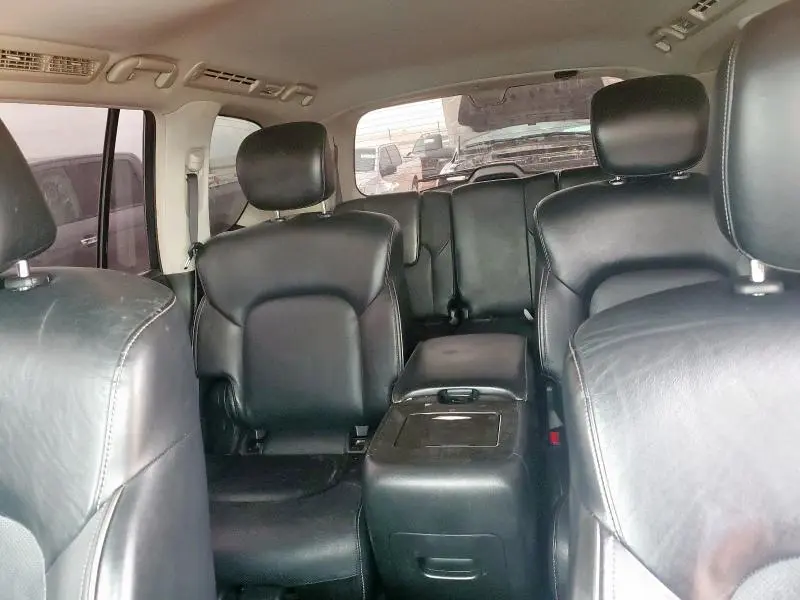 2020 INFINITI QX80 LUXE  