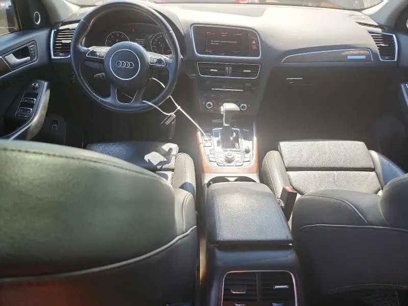 2014 AUDI Q5 PREMIUM PLUS  