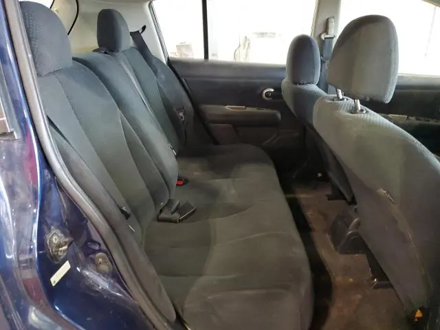 2012 NISSAN VERSA S  