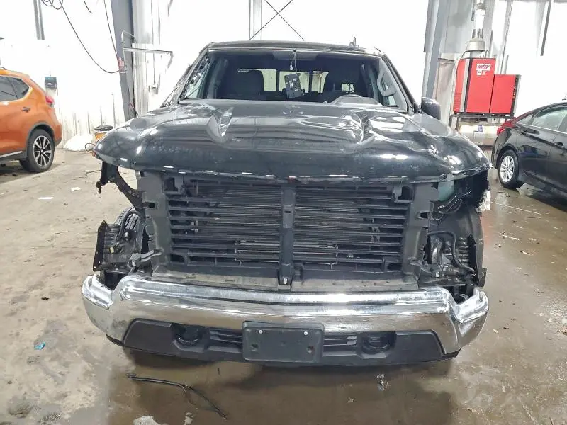 2023 CHEVROLET SILVERADO K1500 LT  