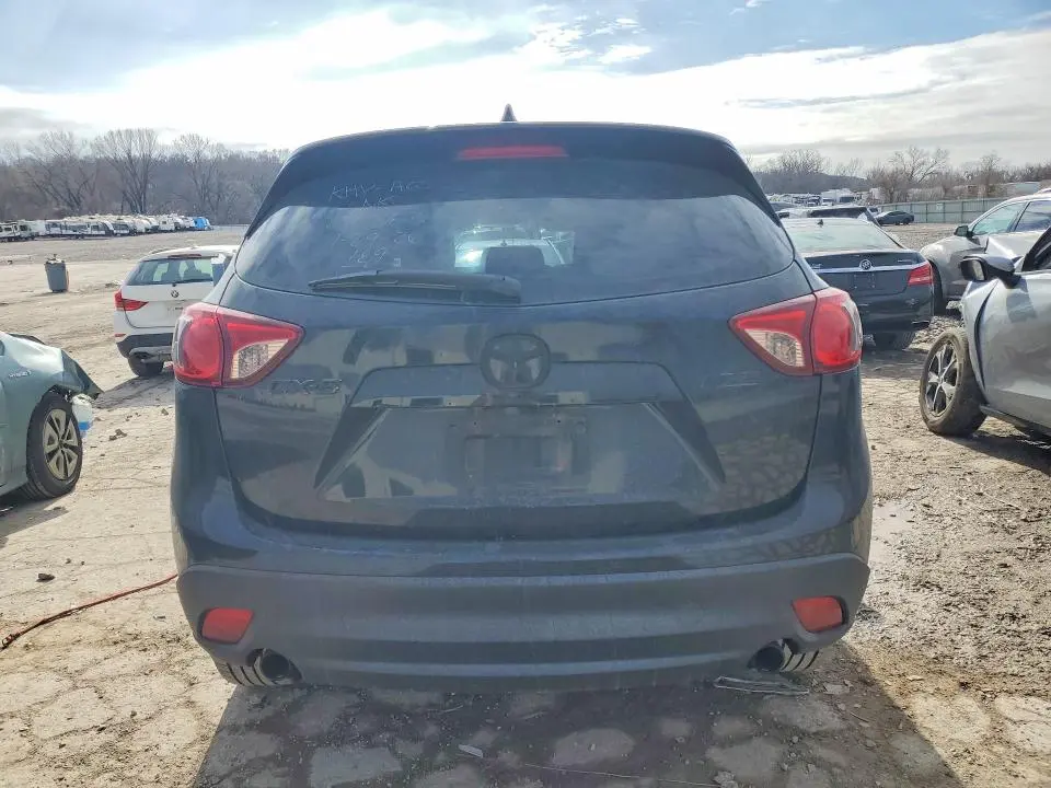2014 MAZDA CX-5 SPORT  