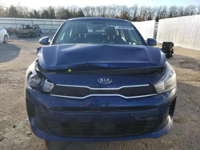 2020 KIA RIO LX  