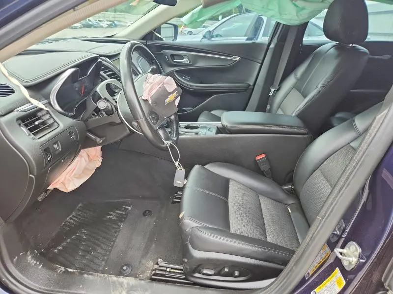 2018 CHEVROLET IMPALA LT  