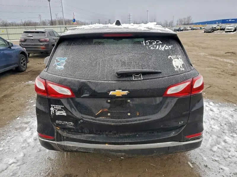 2019 CHEVROLET EQUINOX LT  