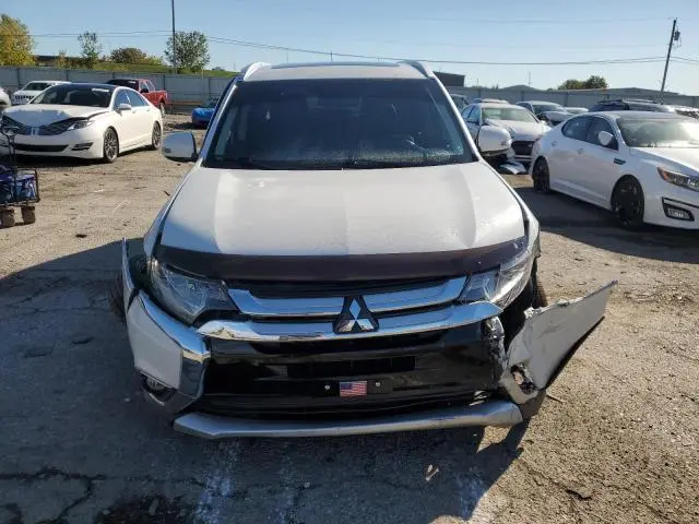 2016 MITSUBISHI OUTLANDER GT