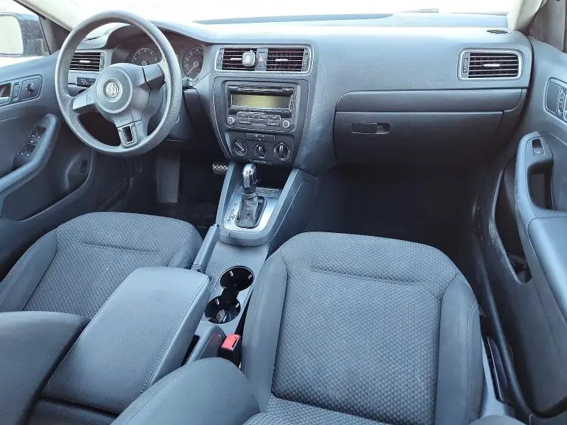2014 VOLKSWAGEN JETTA BASE  