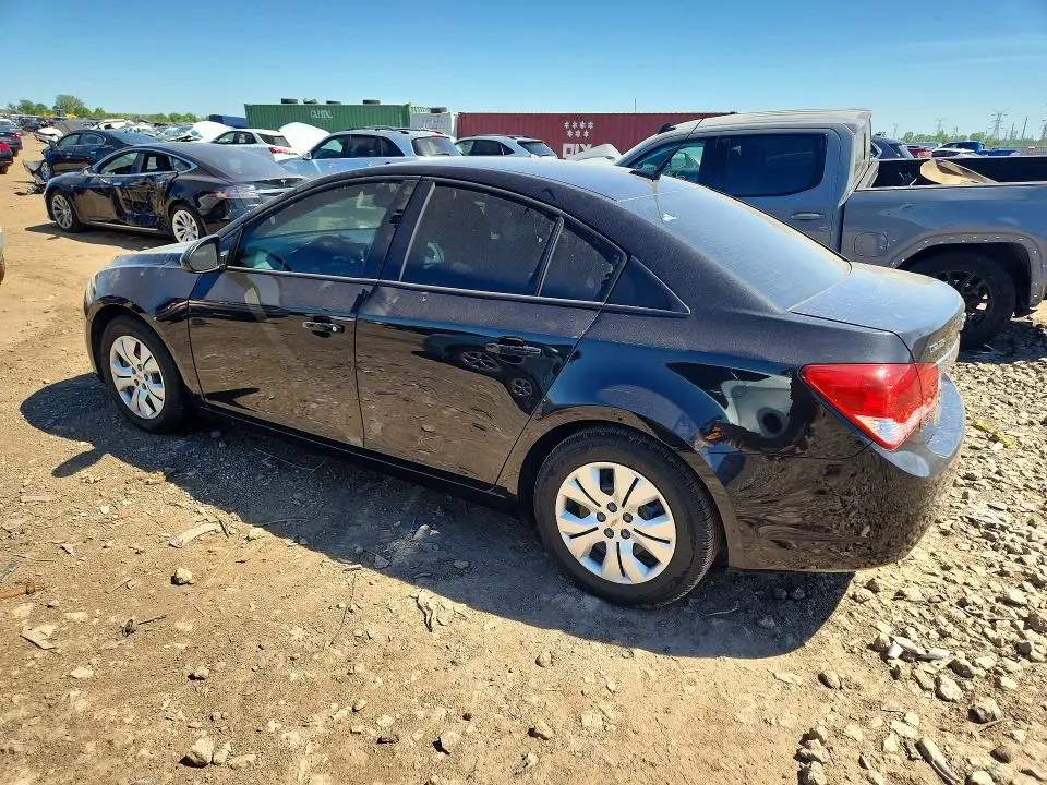 2014 CHEVROLET CRUZE LS  