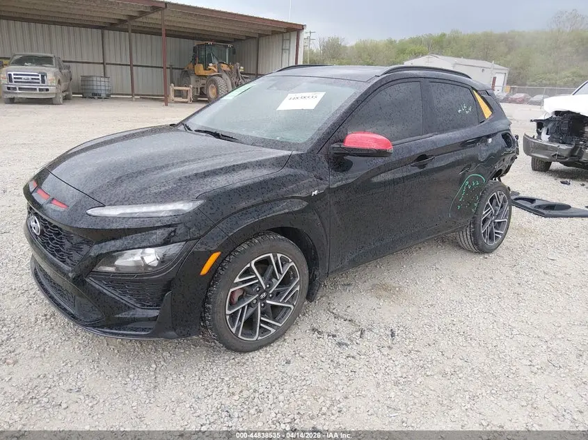 2023 HYUNDAI KONA N LINE