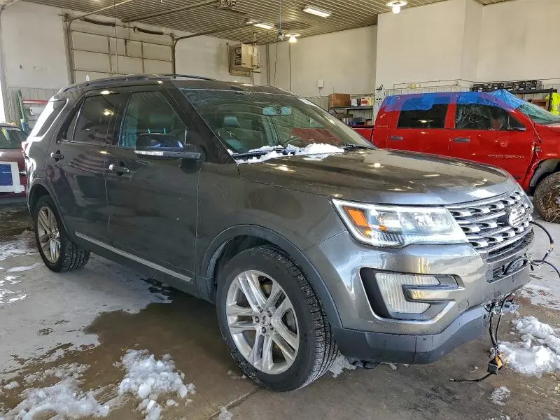 2016 FORD EXPLORER XLT  