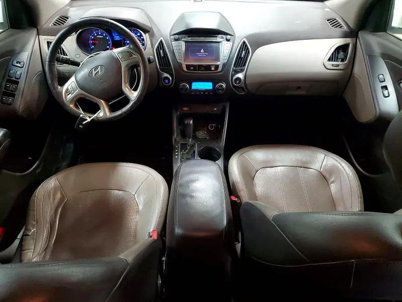 2013 HYUNDAI TUCSON LIMITED  