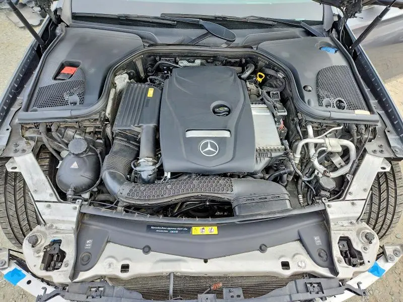 2017 MERCEDES-BENZ E 300  