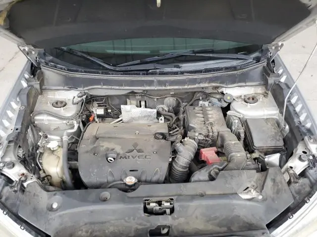 2013 MITSUBISHI OUTLANDER SPORT SE  