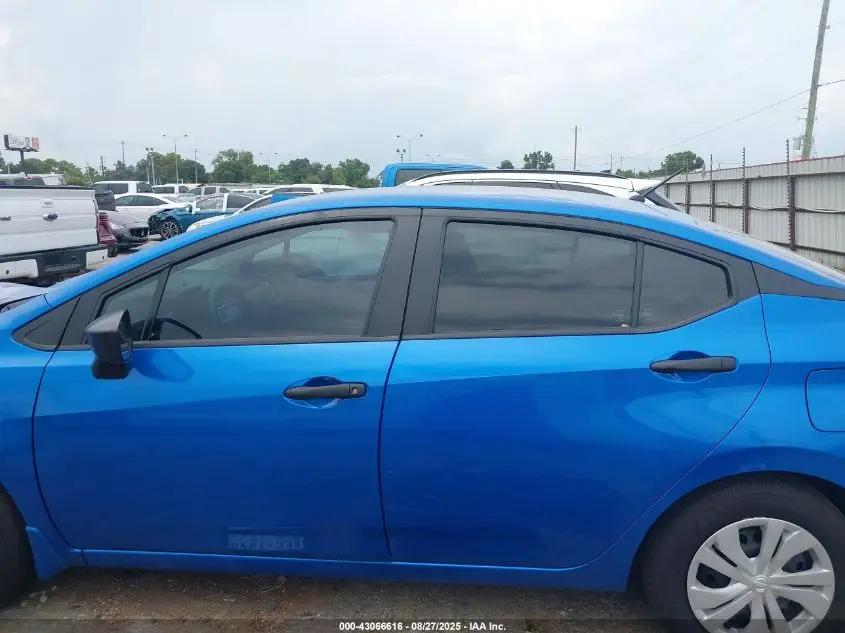 2024 NISSAN VERSA 1.6 S