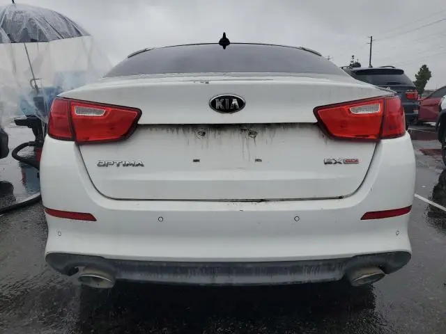 2015 KIA OPTIMA EX  