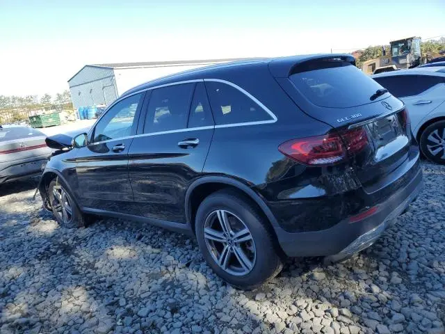 2020 MERCEDES-BENZ GLC 300 4MATIC  