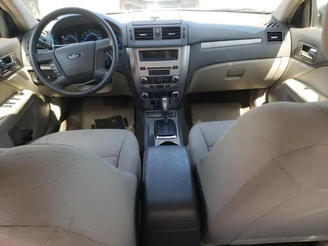 2010 FORD FUSION S  
