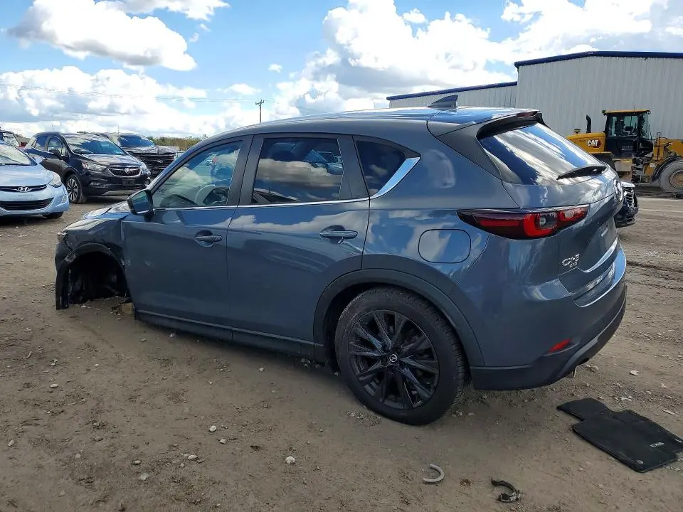 2023 MAZDA CX-5 PREFERRED  