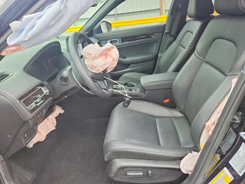 2025 HONDA CIVIC SPORT TOURING  