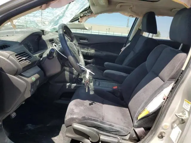 2012 HONDA CR-V EX  
