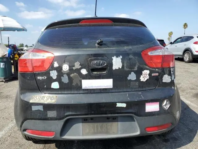2012 KIA RIO LX