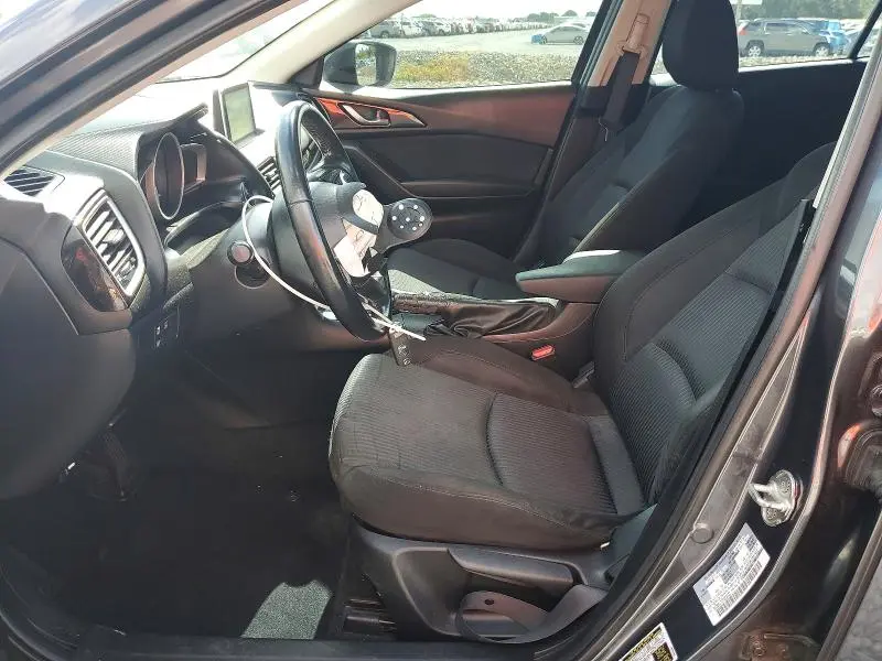 2015 MAZDA 3 TOURING  