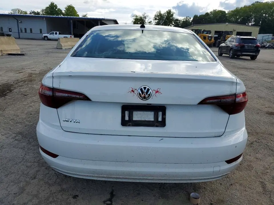 2020 VOLKSWAGEN JETTA S  