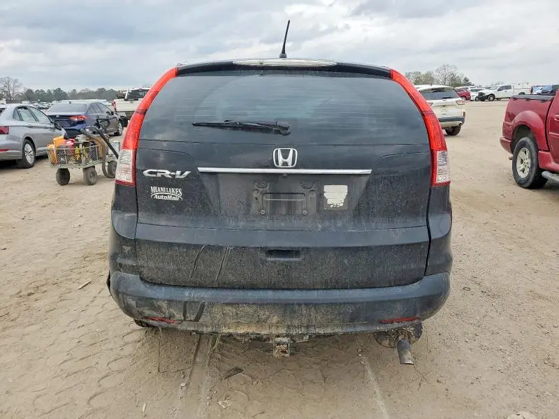 2013 HONDA CR-V LX  