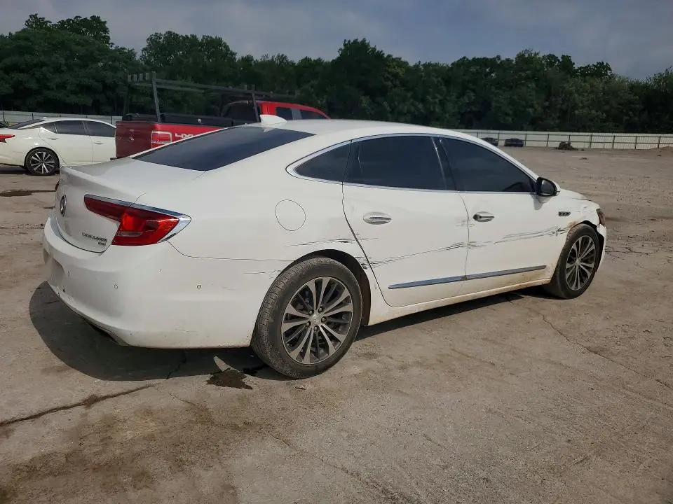 2017 BUICK LACROSSE PREMIUM  