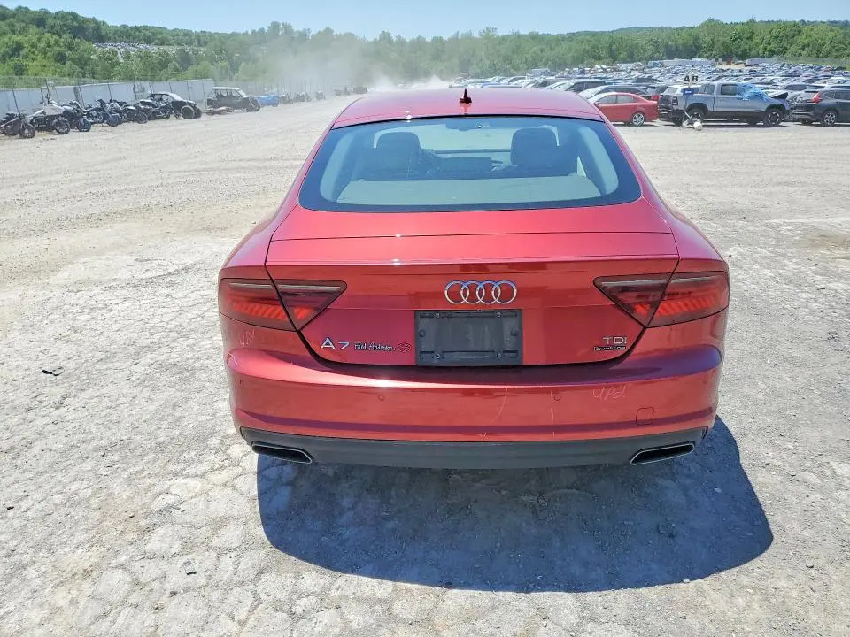 2016 AUDI A7 PRESTIGE  