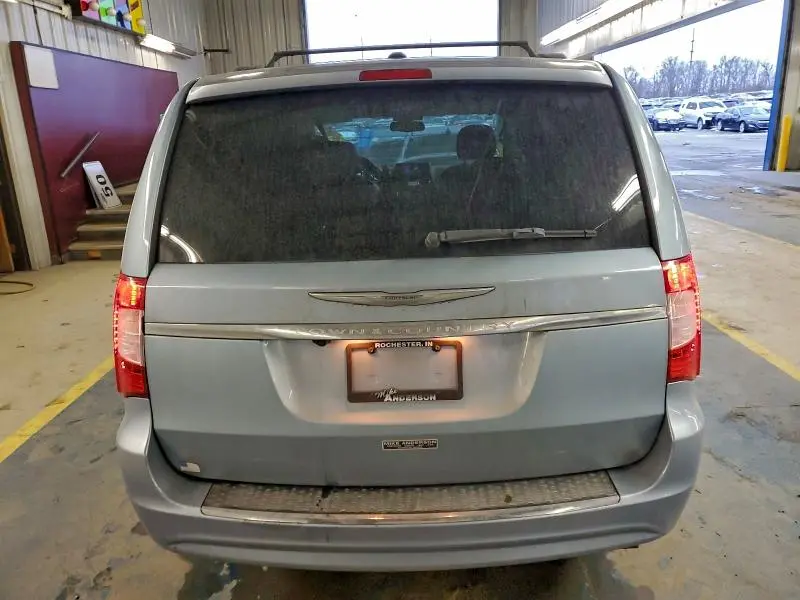 2012 CHRYSLER TOWN & COUNTRY TOURING  