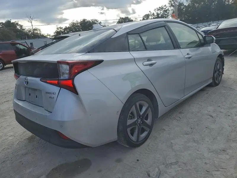 2022 TOYOTA PRIUS NIGHT SHADE  