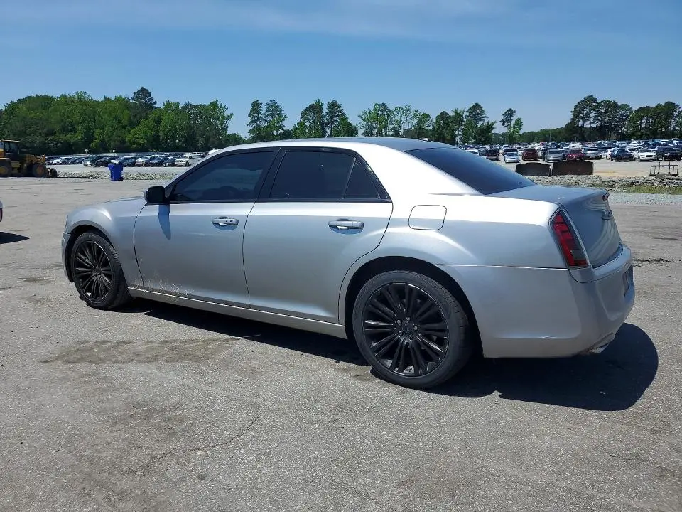 2014 CHRYSLER 300 S  