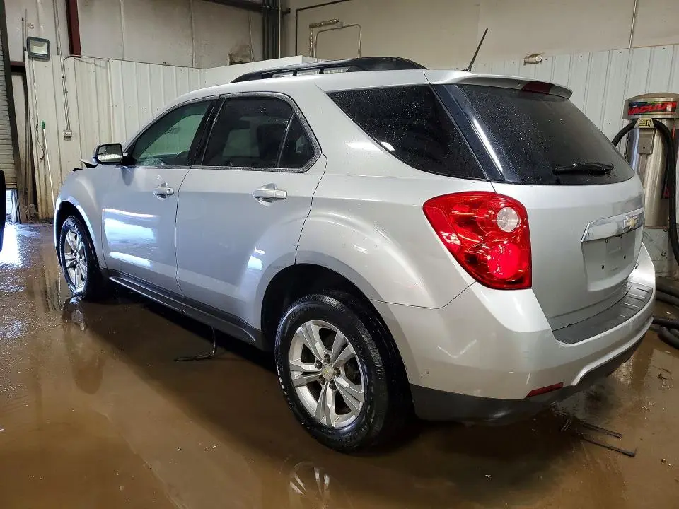 2013 CHEVROLET EQUINOX LT  
