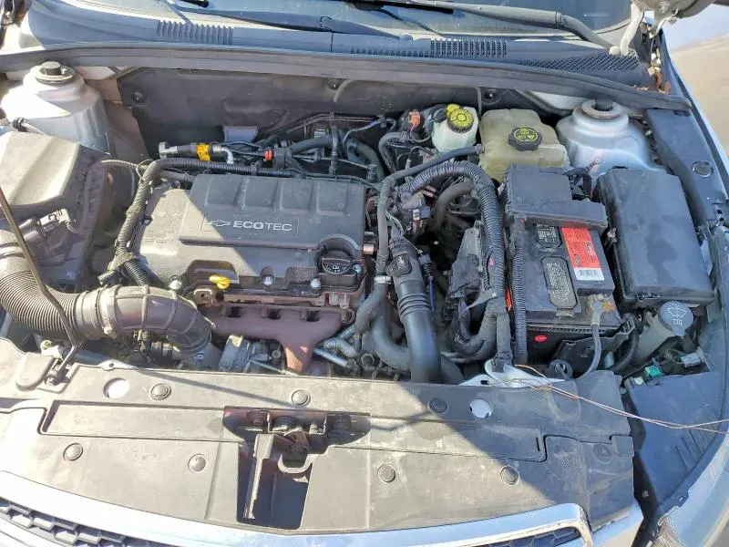 2012 CHEVROLET CRUZE LT  