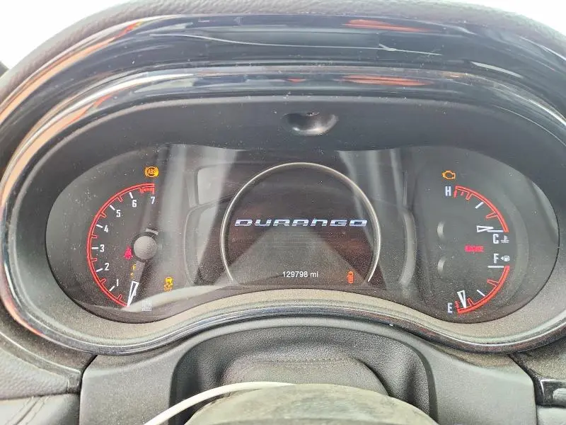 2021 DODGE DURANGO SXT  