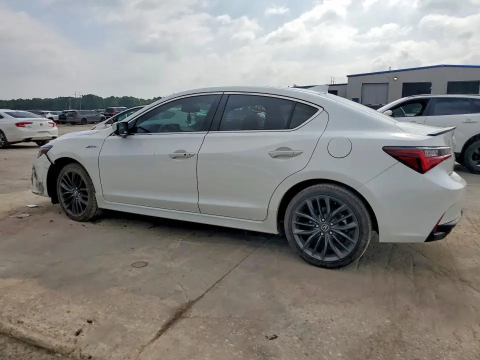 2022 ACURA ILX PREMIUM A-SPEC  