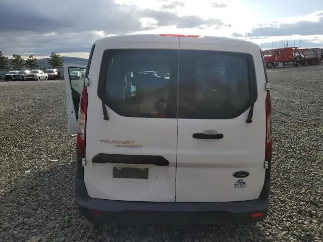 2018 FORD TRANSIT CONNECT XL  