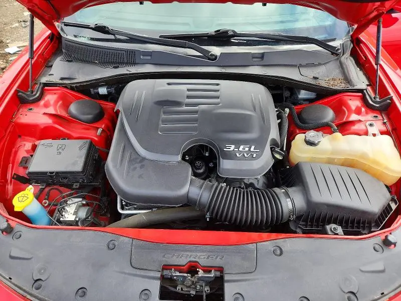 2022 DODGE CHARGER SXT  