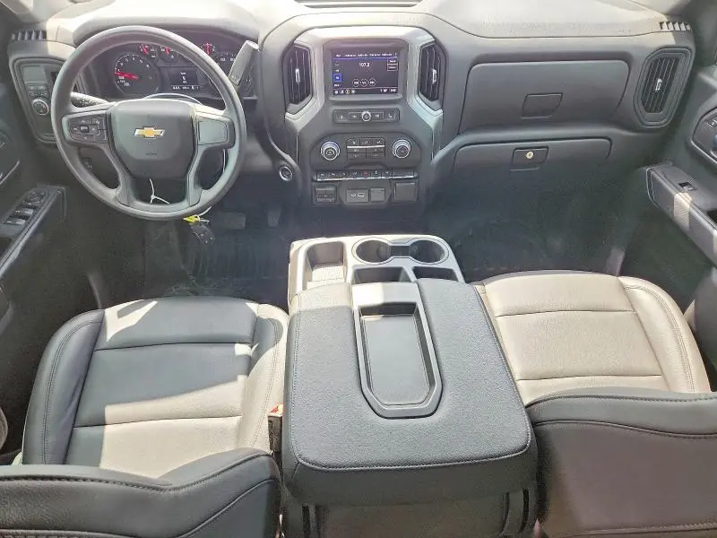 2024 CHEVROLET SILVERADO C1500  