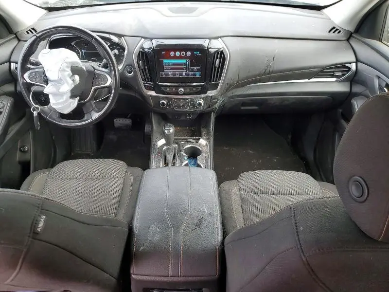 2018 CHEVROLET TRAVERSE LT  