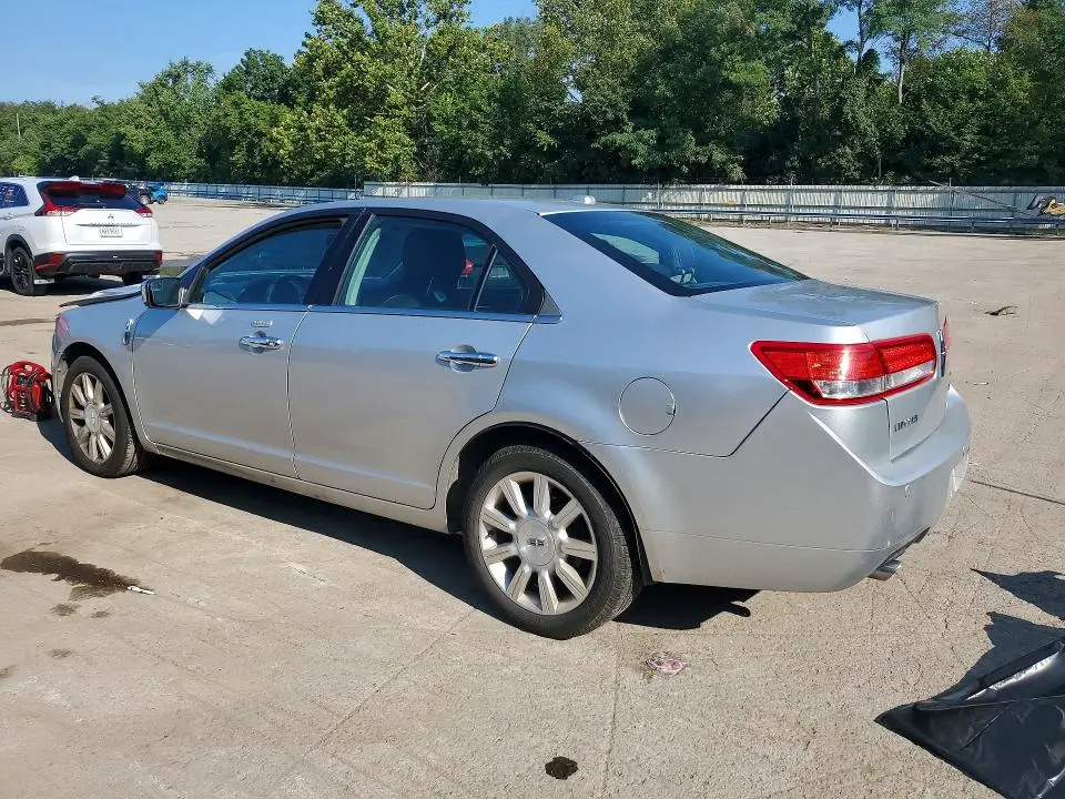 2012 LINCOLN MKZ   