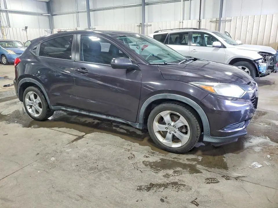 2016 HONDA HR-V LX  